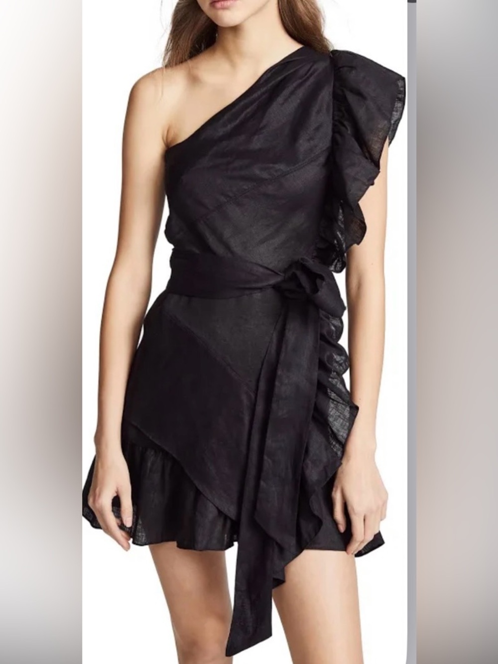 Isabel Marant Teller Linen Dress